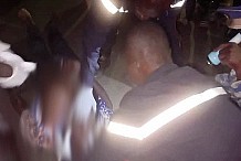 Axe Katiola–Niakara : un camion-citerne en feu fait quatre blessés graves