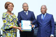 Kaba Nialé prend les rênes de la diplomatie ivoirienne