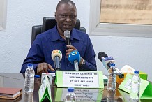 Guichet unique de l’automobile : Amadou Koné veut accélérer les procédures d’immatriculation 