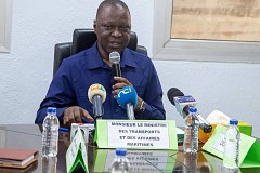 Guichet unique de l’automobile : Amadou Koné veut accélérer les procédures d’immatriculation 