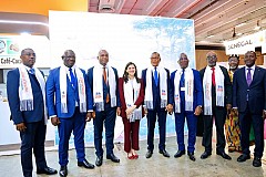 SIA 2026: à Paris, le ministre Assahoré porte une vision ambitieuse pour la restauration du couvert forestier ivoirien