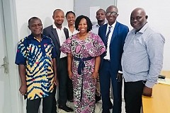 Coopération médias–Éducation : l’UPLCI échange avec les services du Ministère de l’Éducation nationale, de l’Alphabétisation et de l’Enseignement technique