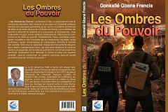Littérature :  Gbana Francis Gonkalié signe « Les Ombres du pouvoir » chez KBJ Plume Éditions