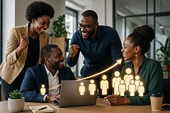 Comment passer de 0 à 10 adhésions actives sans prospecter plus