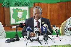 Abidjan : le PDCI exige un audit sur les fonds des déchets