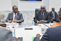 Persistance des pluies diluviennes sur le Grand Abidjan : Le Premier Ministre Beugré Mambé annonce des mesures immédiates pour renforcer la protection des populations impactées