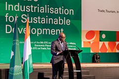 Financement de l’industrialisation : le ministre Kalil Konaté appelle à une réponse africaine collective pour accélérer la transformation du continent