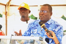 Présentation officielle de la FECOMCI : Koné Seydou et le GSLOI-Nord unissent leurs voix contre l'orpaillage illégal