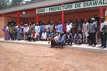 Exploitation minière en Côte d’Ivoire : le sous-préfet de Diawala et la FECOMCI appellent la jeunesse à se regrouper en coopérative 
