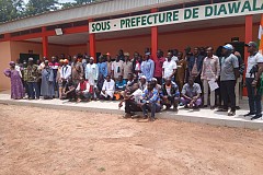 Exploitation minière en Côte d’Ivoire : le sous-préfet de Diawala et la FECOMCI appellent la jeunesse à se regrouper en coopérative 