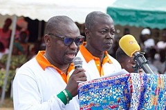 Sous-préfecture de Diamba / Ananvouenou : la MUDESA célèbre la solidarité et salue les actions du ministre d’État Adjoumani