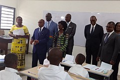 Rentrée scolaire 2026-2027: N’Guessan Koffi s’assure du démarrage effectif des cours