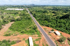 Réhabilitation de l’axe Korhogo-Boundiali : un souffle nouveau pour le Nord ivoirien