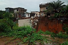 Saison des pluies : Abidjan sous les eaux après deux fortes pluies qui ont déjà fait de nombreux dégâts