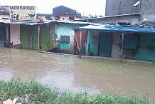 Côte d’Ivoire/pluies diluviennes : les autorités dénoncent l’’’incivisme’’ des populations
