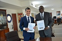 Développement du sport  en Côte d’Ivoire : Une convention de partenariat  signée  entre  Winwin Afrique et  le ministère des sports
