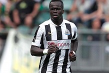 L'international ivoirien Cheick Tioté est décédé ce lundi, victime d'une crise cardiaque