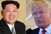 Escalade de menaces entre Donald Trump et la Corée du Nord
