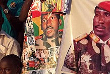 Le corps de Sankara n’a pas été identifié par les tests ADN (Avocat)