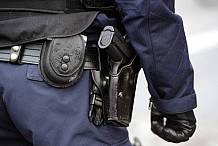 Adjamé, des braqueurs arrachent l'arme d'un policier