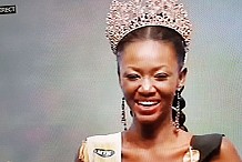 Miss Côte d’Ivoire 2017: Mandjalia Gbané nouvelle reine de la beauté ivoirienne