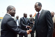 Blaise Compaoré pris dans la guerre de succession ivoirienne