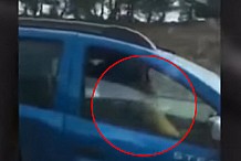 Un couple poursuivi pour avoir eu un rapport sexuel en voiture sur une autoroute espagnole (vidéo)