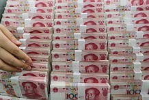 Chine: L’employé de banque retire près d’un million d’euros grâce à une faille des distributeurs automatiques