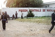 En RDC, des centaines de détenus de Makala « se font la malle » le jour de la Fête de la libération
