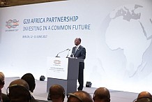 Côte d’Ivoire, Ghana et Tunisie vont bénéficier du partenariat G20-Afrique