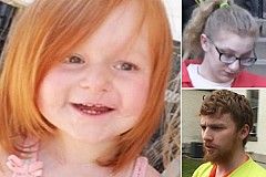 Arabella, 3 ans, tabassée par son beau-père : elle meurt un mois après Arabella, 3 ans, tabassée par son beau-père : elle meurt un mois après