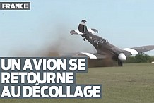  Spectaculaire crash lors d'un show aérien - vidéo