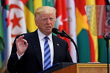 À Ryad, Trump appelle les musulmans à «combattre l'extrémisme islamiste»
