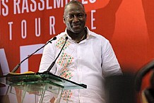 Congrès du RDR: Adama Bictogo met en mission les secrétaires départementaux
