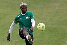 Côte d’Ivoire: Aristide Bancé ne veut pas de son « soulier d'or »