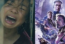 Une fan de Avengers hospitalisé après avoir trop pleuré au cinéma