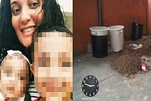 Brésil: une femme enterrée vivante par ses beaux-parents