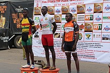 Côte d’Ivoire/ Kabré Daniel remporte la 1ère étape de la 29e édition du tour cycliste de l’Est international à Dimbokro