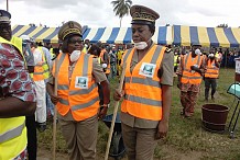 A Adiaké, les préparatifs du 57e anniversaire de la Côte d'Ivoire vont bon train