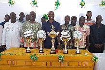 Formation : Yves Djédjé lance le projet sport étude  à Gagnoa