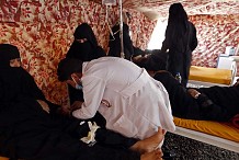 L'épidémie de choléra au Yémen a déjà fait 1.600 morts