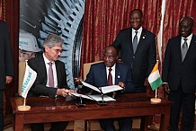 Le groupe Siemens annonce l’ouverture à Abidjan d’une représentation