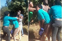 Des prostituées humilient un l'étudiant qui a refusé de payer après avoir fait 5 coups...lol (photos)