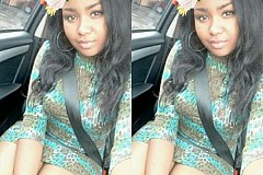 Fière d'avoir vendu son âme, une jeune nigériane se vante sur les réseaux sociaux Fière d'avoir vendu son âme, une jeune nigériane se vante sur les réseaux sociaux