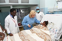 Côte d’Ivoire : 23 enfants opérés du cœur par une mission humanitaire à Abidjan