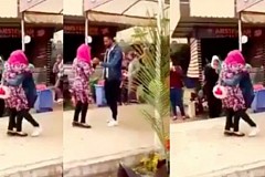 Égypte : Une étudiante expulsée pour avoir embrassé son petit-ami (vidéo)