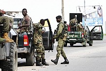 Côte d’Ivoire : un membre des forces de l’ordre tué dans les échanges de tirs de mercredi soir à Yopougon
