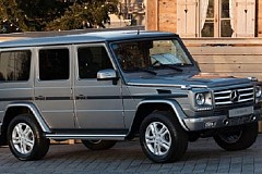 Un Nigérian offre une G-wagon à un sud-africain après avoir engrossé sa femme