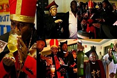 Afrique du Sud/Gabola: L’église où l’alcool est utilisé pour le culte et le baptême (photos)