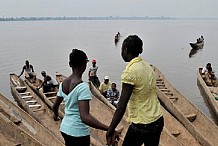 Ghana: Les filles en période de menstruation interdites de traverser une rivière